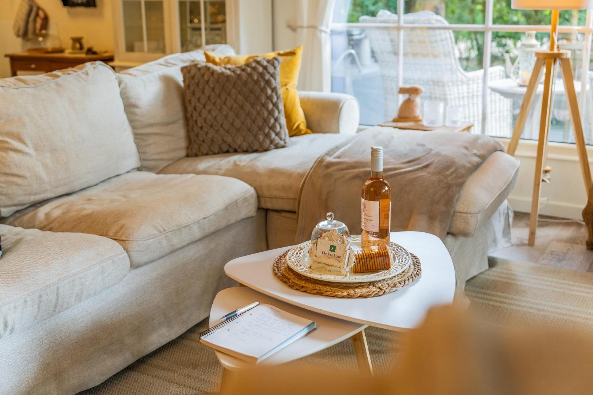 2relax Chalet Zutendaal